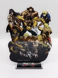 Fan Ma's Blade Anime  Acrylic ...