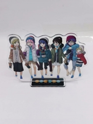 Have a nice day Anime  Acrylic...
