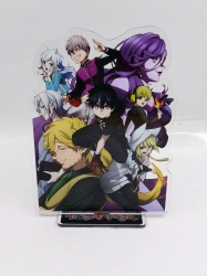 Monster Incident Anime  Acryli...