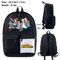 My Hero Academia Anime black a...