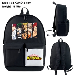 My Hero Academia Anime black a...
