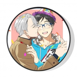 Yuri !!! on Ice Foldable mobil...