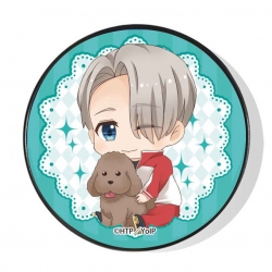 Yuri !!! on Ice Foldable mobil...