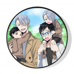 Yuri !!! on Ice Foldable mobil...