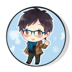 Yuri !!! on Ice Foldable mobil...