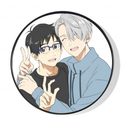 Yuri !!! on Ice Foldable mobil...