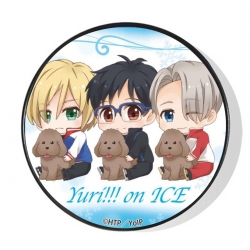 Yuri !!! on Ice Foldable mobil...