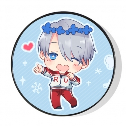 Yuri !!! on Ice Foldable mobil...