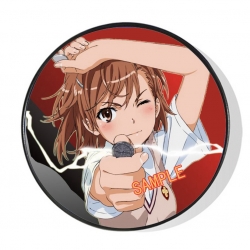 Toaru Kagaku no Railgun   Fold...