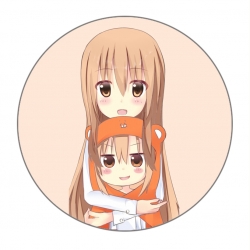 Himouto! Umaru-chan Foldable m...