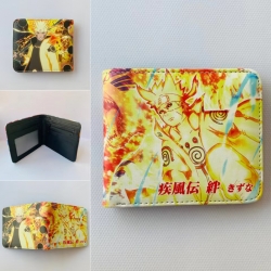 Naruto Full color  Two fold sh...