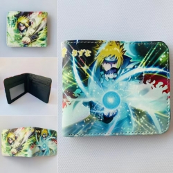 Naruto Full color  Two fold sh...