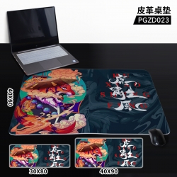 Genshin Impact  Anime leather ...