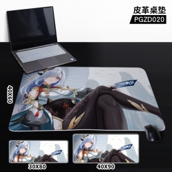Genshin Impact  Anime leather ...