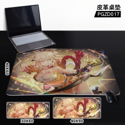 Genshin Impact  Anime leather ...