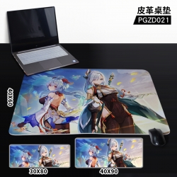 Genshin Impact  Anime leather ...