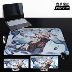 Genshin Impact  Anime leather ...