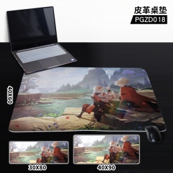 Genshin Impact  Anime leather ...