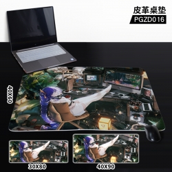 Genshin Impact  Anime leather ...