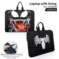 Venom  Animation computer line...