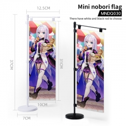THE COMIC1  Animation Mini nob...