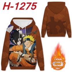 Naruto Anime plus velvet padde...