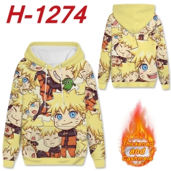 Naruto Anime plus velvet padde...