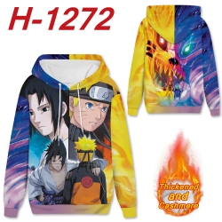 Naruto Anime plus velvet padde...