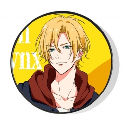 banana fish Anime acrylic Key ...