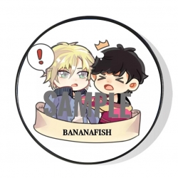 banana fish Anime acrylic Key ...