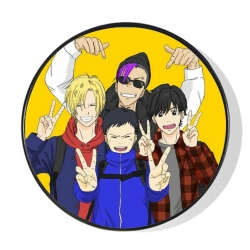 banana fish Anime acrylic Key ...