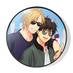 banana fish Anime acrylic Key ...