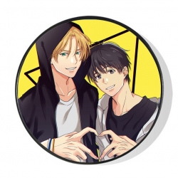 banana fish Anime acrylic Key ...