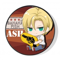 banana fish Anime acrylic Key ...