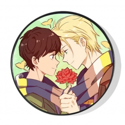 banana fish Anime acrylic Key ...