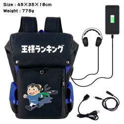 Kings Ranking  Flip Data USB B...