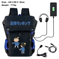 Kings Ranking  Flip Data USB B...