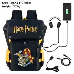 Harry Potter Flip Data USB Bac...