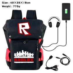 Roblox Flip Data USB Backpack ...