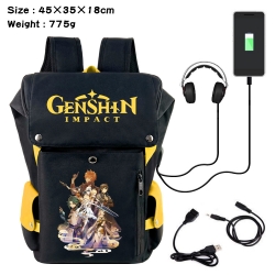 Genshin Impact Flip Data USB B...