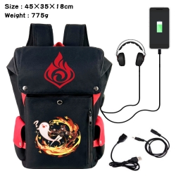 Genshin Impact Flip Data USB B...