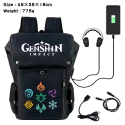 Genshin Impact Flip Data USB B...