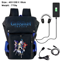 Genshin Impact Flip Data USB B...