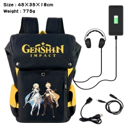 Genshin Impact Flip Data USB B...