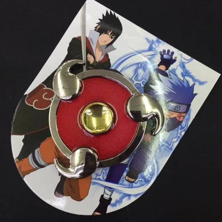 Naruto Rotating dynamic FIdget SpinnerDecompression artifact