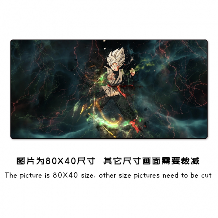 DRAGON BALL Anime peripheral mouse pad size 25X30cm