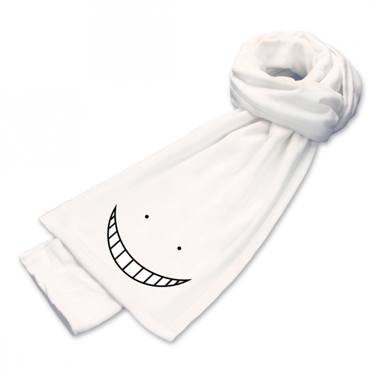 Ansatsu Kyoushitsu Assassination Classroom Anime mink fleece scarf