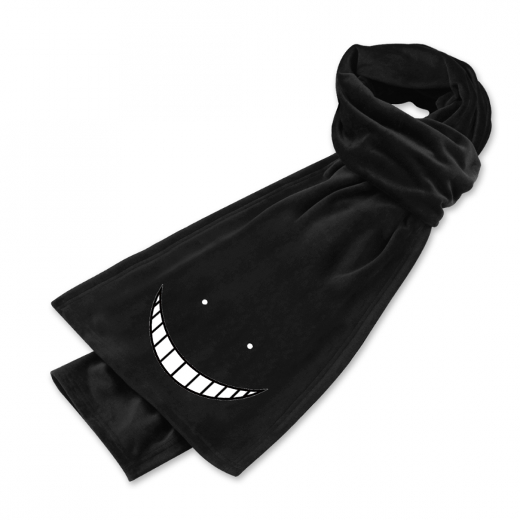 Ansatsu Kyoushitsu Assassination Classroom Anime mink fleece scarf