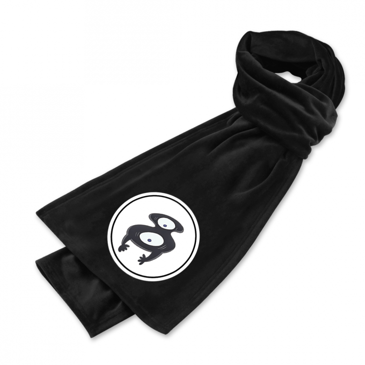 Kings Ranking Anime mink fleece scarf