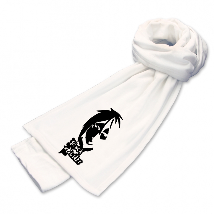 Kuroshitsuji Anime mink fleece scarf 